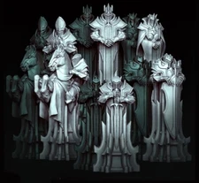 Paladin Chess Set Remastered 