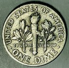 1959 D D/D Roosevelt Dime. RPM-002, FS-501 — photo 4