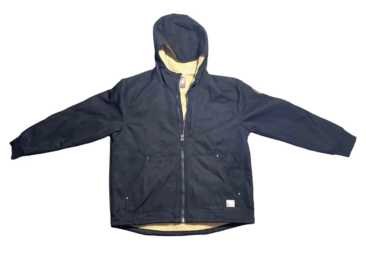 Carhartt jacket cheap wind river