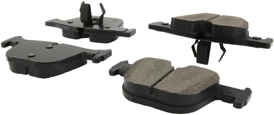 Pastillas de freno StopTech 309.16100 Sport Performance para 17-18 BMW 340i GT xDrive Foto 2 de 4