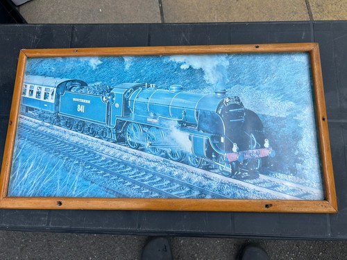 Original Railway Carriage Pictures
