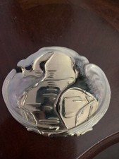 VINTAGE CHARMANT of BEVERLY HILLS BELT BUCKLE L 