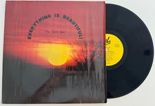 The Family Jones "Everything Is Beautiful" LP in Shrink RARE Private Gospel Soul