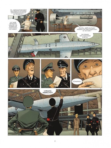 Bärenzahn 1-6 (Comic zur Auswahl) (All Verlag, Yann, Alain Henriet) - Bild 65 von 70