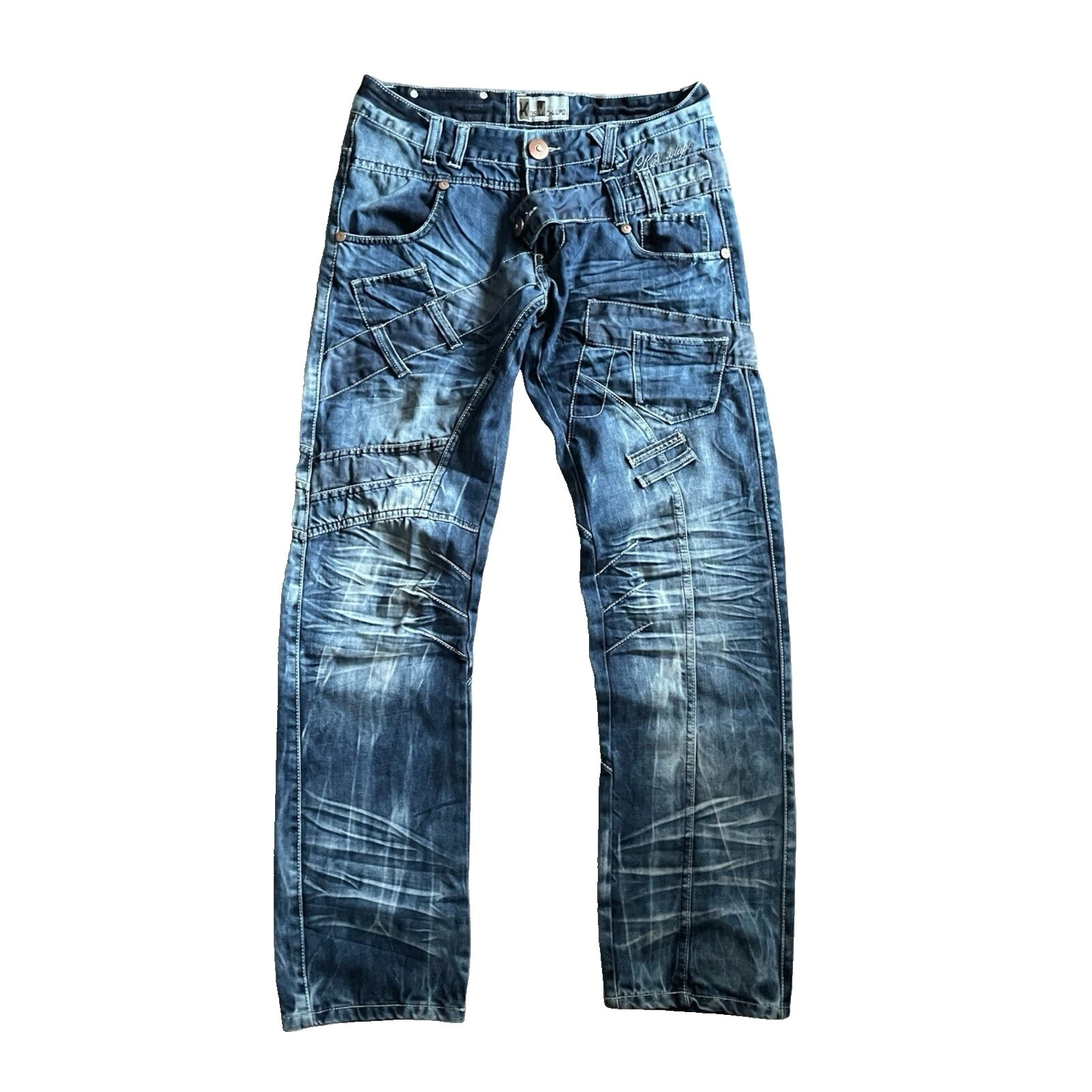 Vaqueros hombre Algodón Kosmo Lupo