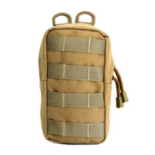 Tactical Military Molle Pouch Belt Waist Pack Bag Utility Multi-purpose Pocket