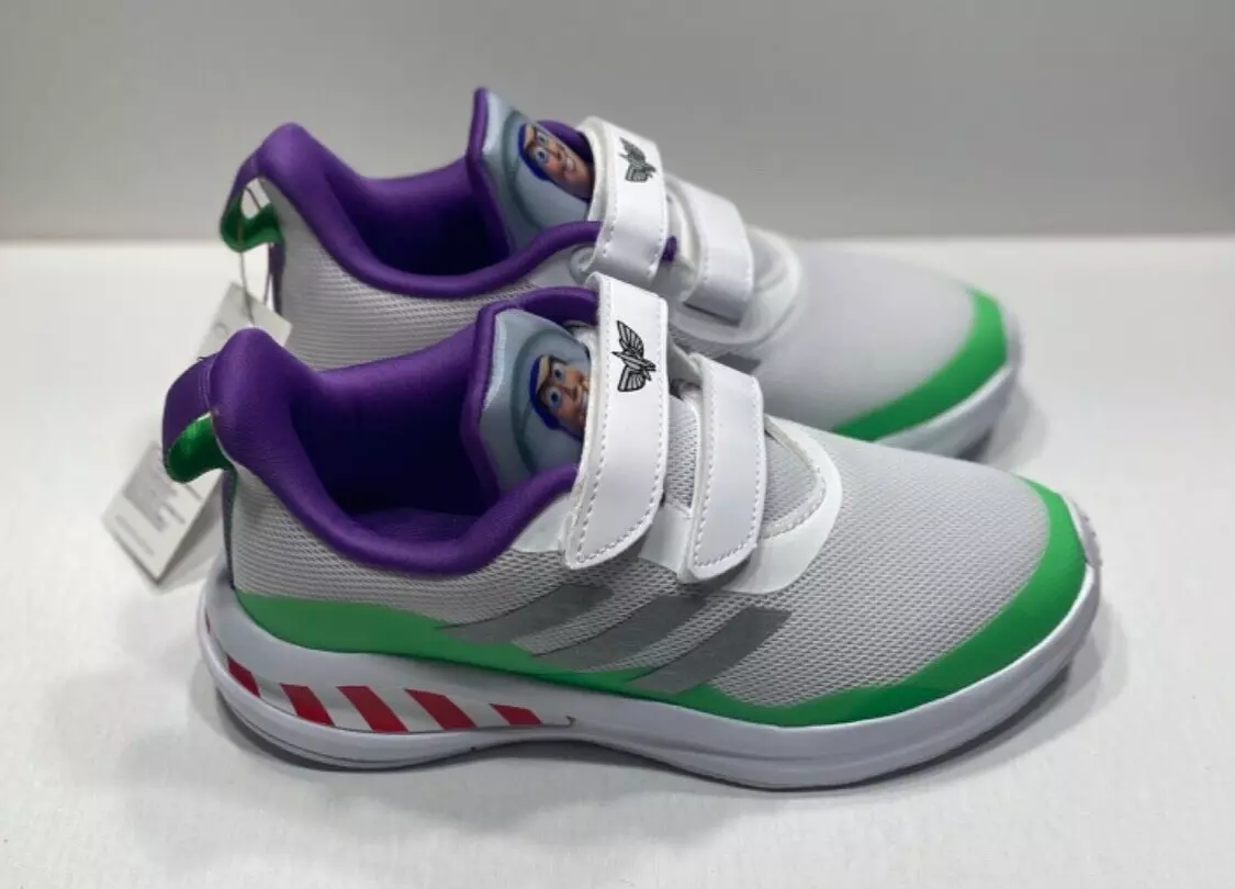 Tenis buzz lightyear adidas hot sale
