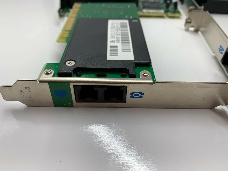 Conexant 079EKD Internal Fax/Modem PCI Model: F-1156IV/R9F-LOT4 - Image 4 of 4