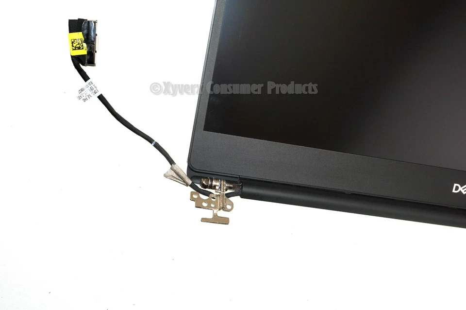 09JGR GENUINE DELL LCD DISPLAY 15 FHD ASSEMBLY XPS 15 7590 P56F (A)(AB85) - Image 3 of 4