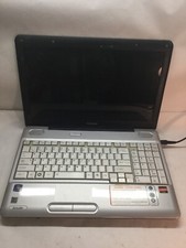 Toshiba Satellite L505D-S59 15" Laptop AMD Athlon -POWERS/NO BOOT -MZ