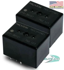 NEC EP2-3N1ST Automotive Relay 12V 225Ohms Form C Hyundai (Pack of 2)