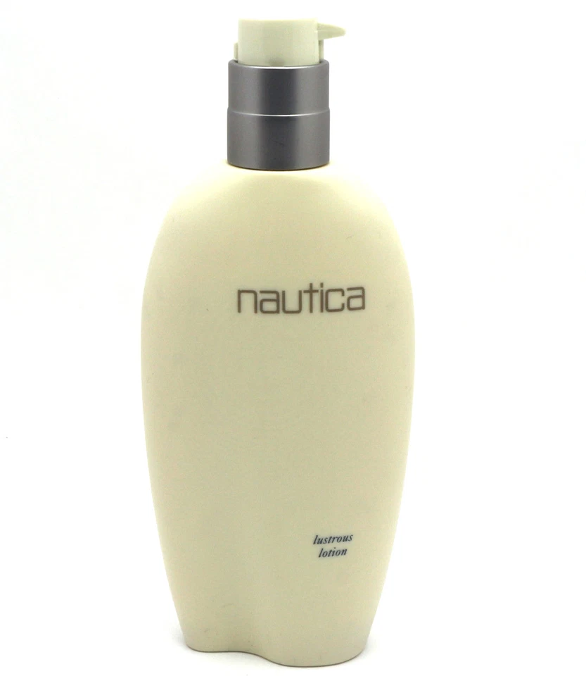 Para mujer vintage*Nautica* de Nautica. Loción corporal 6,6 oz. / 198 ml Foto 2 de 2