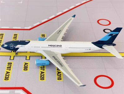 Phoenix Mexicana Air for Airbus A330-200 XA-MXQ 1/400
