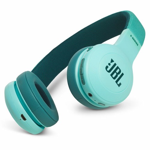 JBL E45BT On-Ear Bluetooth Wireless Headphones (Teal) | eBay