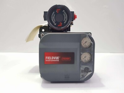 FISHER Fieldvue DVC6010F Digital Ventil Kontroll-