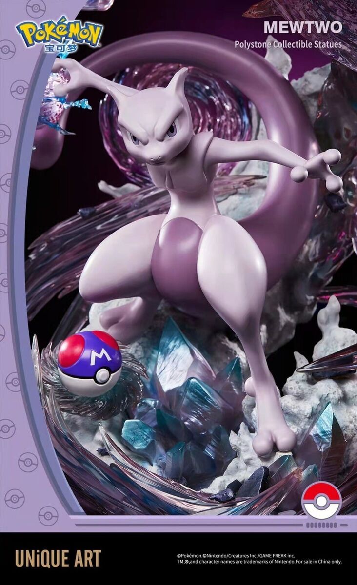 Mewtwo (Pokémon) - Incredible Characters Wiki