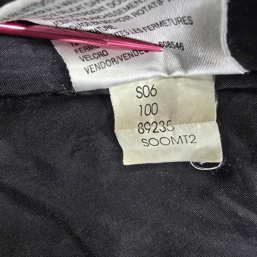 Vintage The North Face Mountain Jacket Mens Medium Red Colorblock Gore-Tex Read - Picture 20 of 20