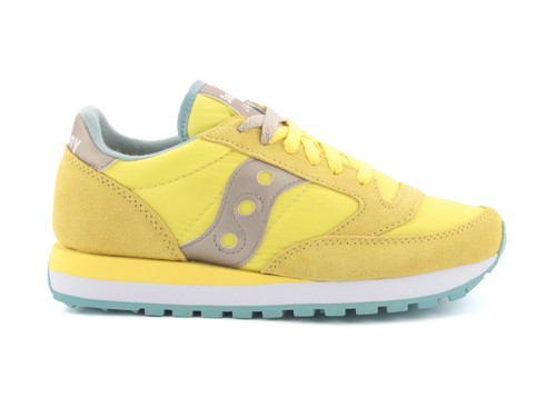 saucony gialle donne