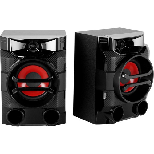 LG XBOOM 230W HiFi Entertainment System with Bluetooth Black (CM4360