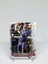 2022 Bowman UNIVERSITY🔥DJ UIAGALELEI🔥MINT?!🔥OREGON STATE🔥2024 RC #89🔥📈