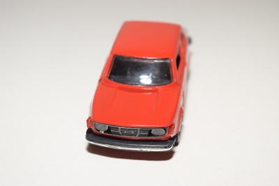 Nacoral Inter-Cars 1/43 Saab 99 Combi Coupé #123 Avec Sa