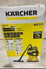 Karcher Wet/ Dry vacuum 