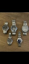 Omega Omega Seamaster 200m watch and parts. (wanted) omega 120s 300m and speedmaster