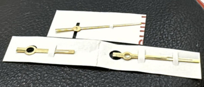Rolex 18238 Day-Date Gelbgold Set Originale Zeiger N.O.S. Luminova H+M+S