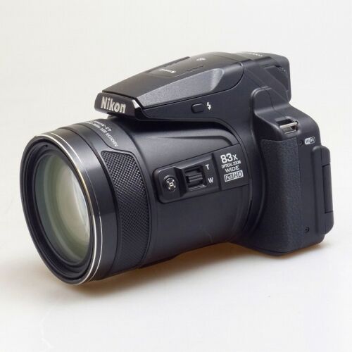 Nikon COOLPIX P900 Superzoom Digital Camera Excellent JAPAN