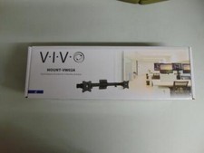 VIVO Dual VESA Bracket Adapter for 2 Monitor Screens - MOUNT-VW02A