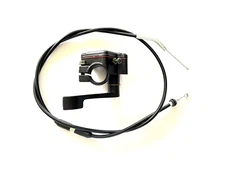 Throttle Cable & Thumb for Suzuki LT230GE LT230 LTF230 Quad runner 1985-1987