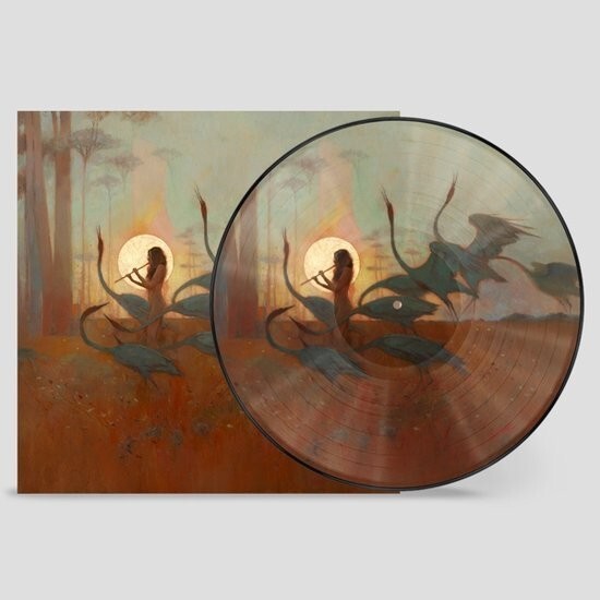 LP Alcest / Les Chants De I'aurore pic盤 Les Chants De L'aurore by Alcest (Record, 2024) for sale online | eBay