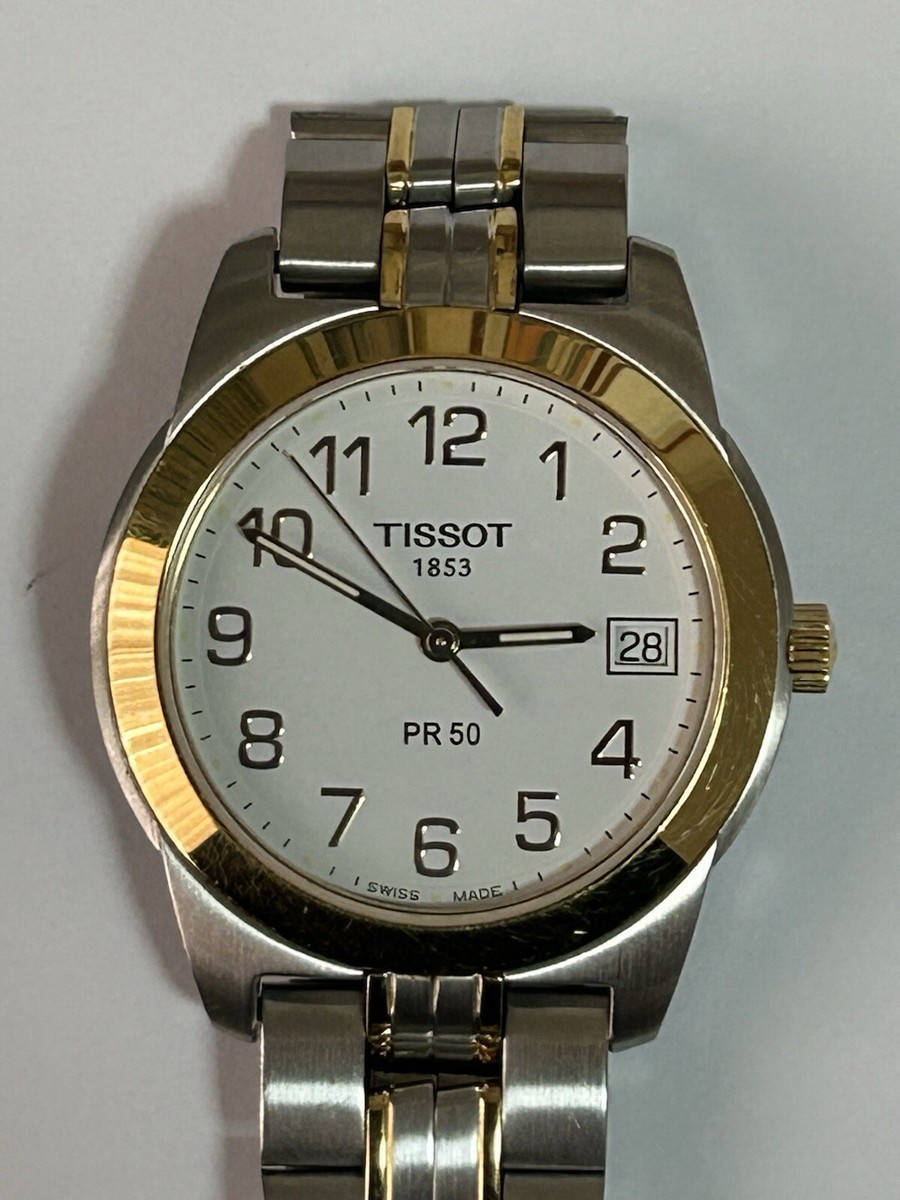 tissot PR 50 automatic 付属品完備 Tissot PR50 for $412 for sale from a Private Seller on Chrono24