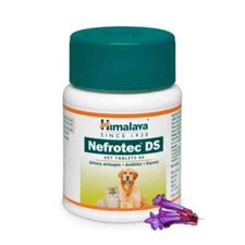 Herbals Nefrotec DS Vet Hip  Joint Health Qty 60 Tabs 1 Bottle