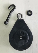 Bowflex Xtreme 2 Lat Pulley 3.5 inch with Hardware. May fit other models.