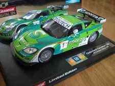 Carrera Exclusiv 20248 Chevrolet Corvette C6R Belcar 2007 Limited Edition