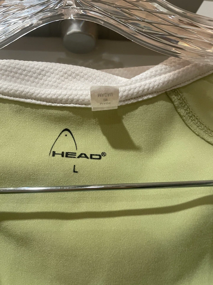 Head女式网球背心 — 第 2/4 张图片