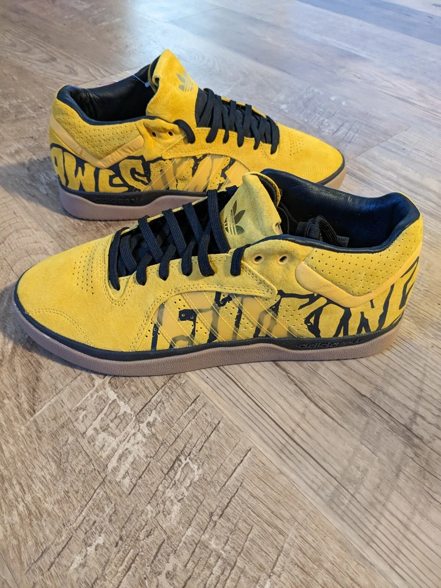 adidas Fucking Awesome x Tyshawn Active Gold Gum for Sale