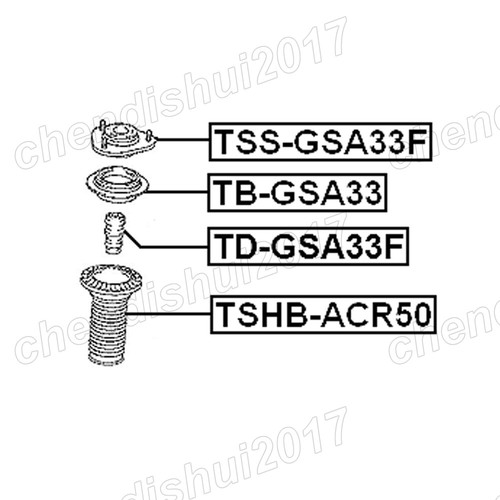 48619 42010 toyota