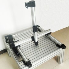 JD45P CNC Router Kit XYZ Shaft module Controller Combo