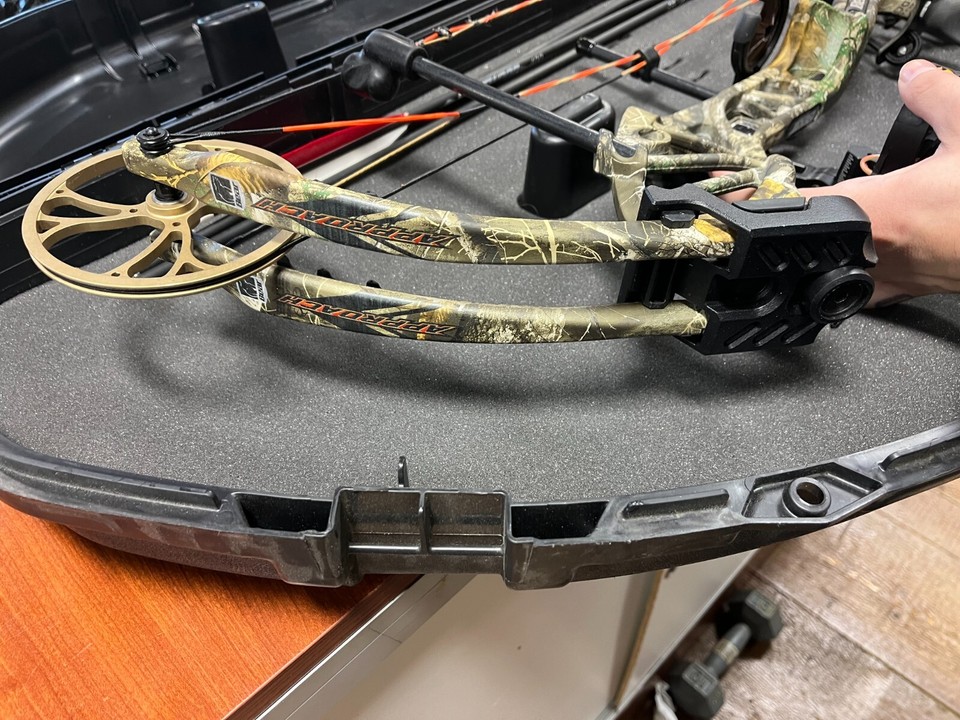 Bear Approach Compound Bow eBay