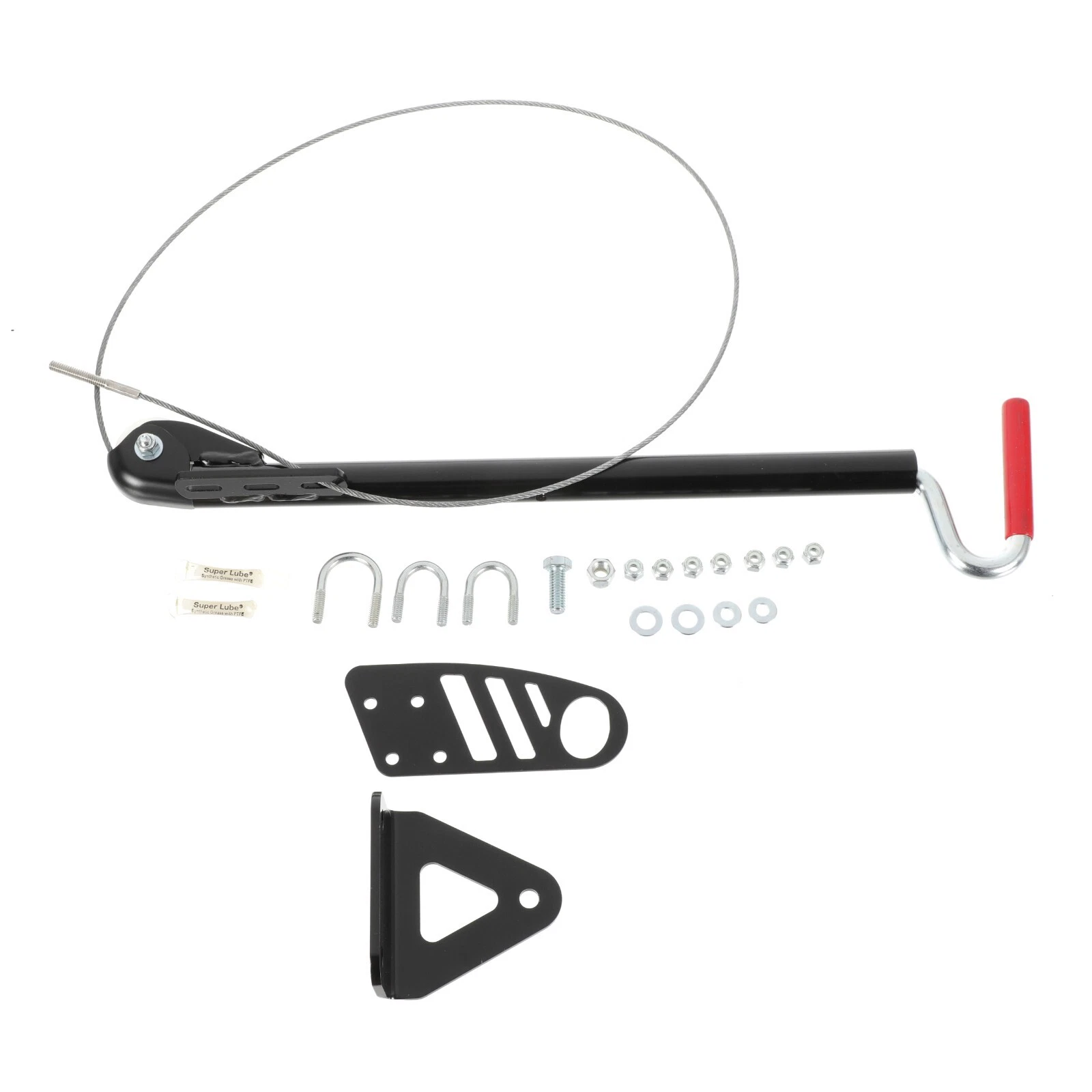 Kit de elevación de arado manual para Yamaha (P/N ABA-5KM37-50-01)