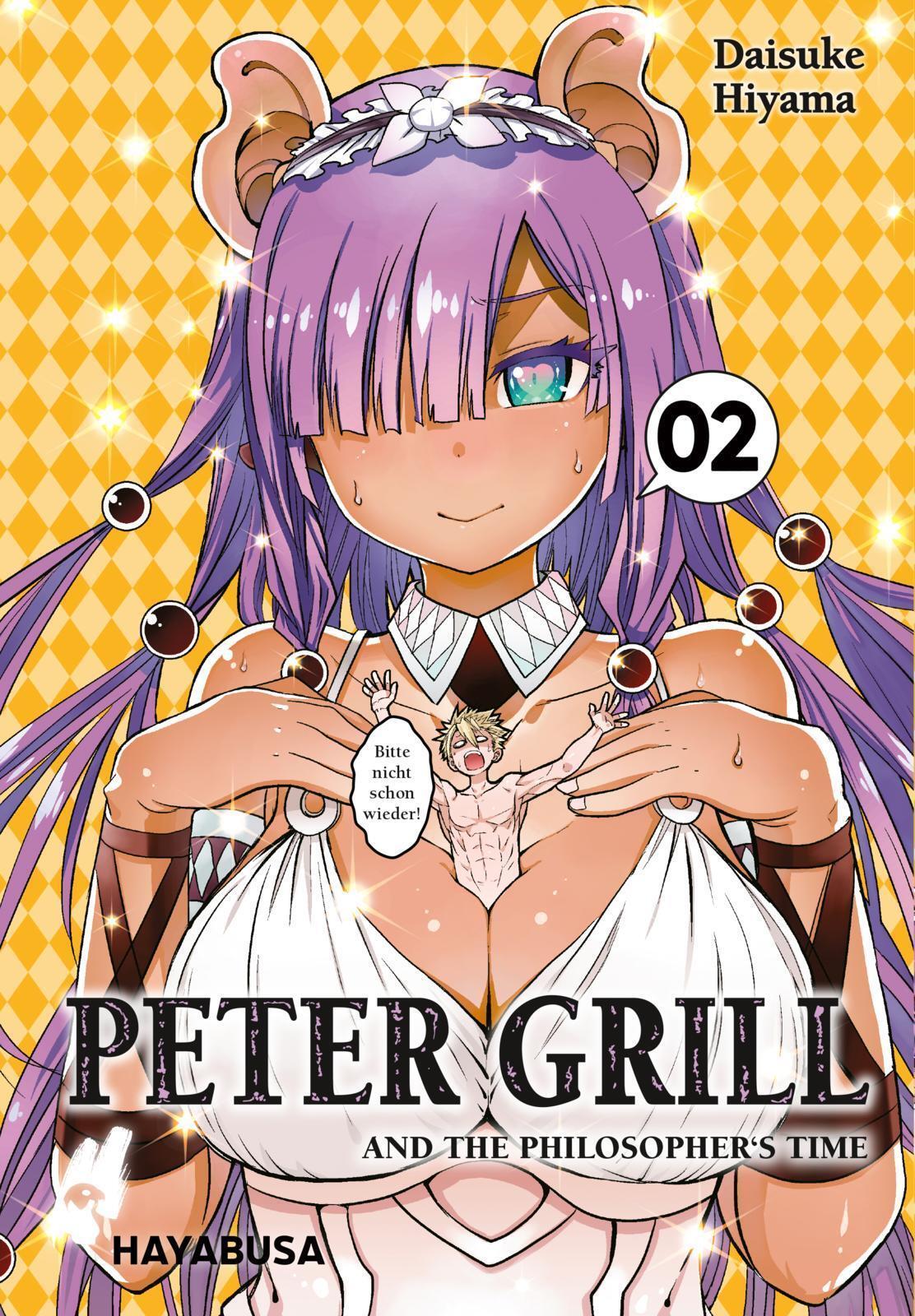 Thumbnail - Peter Grill And The Philosopher's Time 2 Daisuke Hiyama