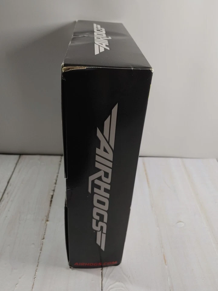 RC Helicopter Air Hogs Axis 200 Gyro Stabilized -Unopened Distressed Box - Image 4 of 4