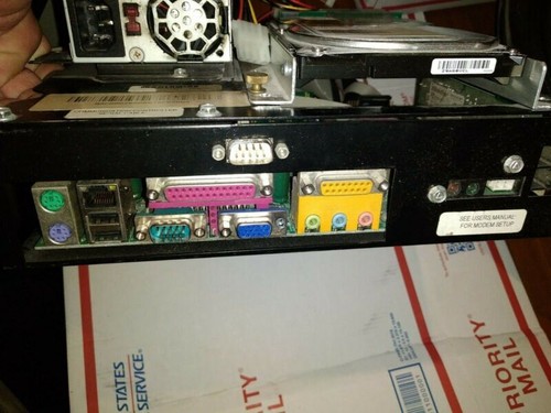 rowe cd-100 arcade jukebox ami internet jukebox pcb #20 - Picture 2 of 2