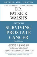 Dr. Patrick Walsh's Guide to Surviving Prostate Cancer - Paperback - GOOD