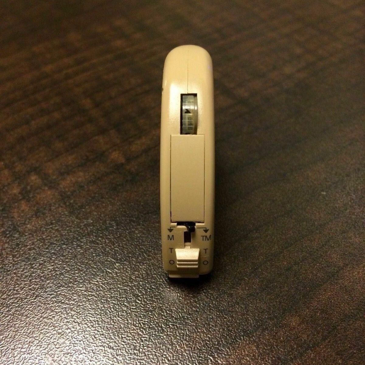 Oticon 380P Analog BTE Hearing Aid Refurbished eBay