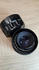 Soviet Russian Lens Industar-23U Original Case, Great condition, 1970s