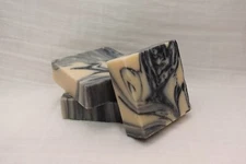 Handmade Soap Bars / Black Forrest 3 Pack