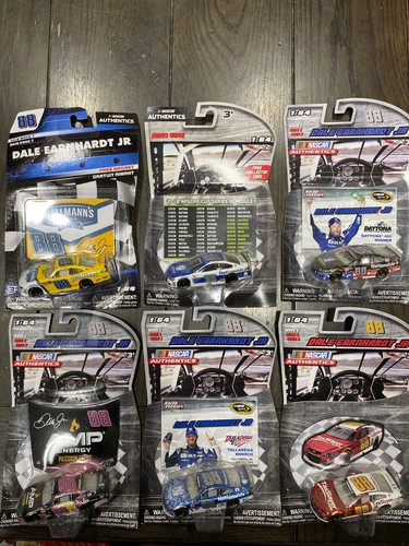 Dale Earnhardt Jr 1/64 Diecast lot of 69 - Picture 5 of 14
